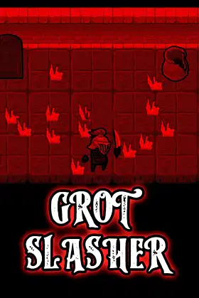 Grot Slasher poster