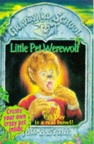 Little Pet Werewolf (Graveyard School S.) poster