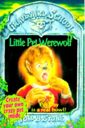 Little Pet Werewolf (Graveyard School S.) poster