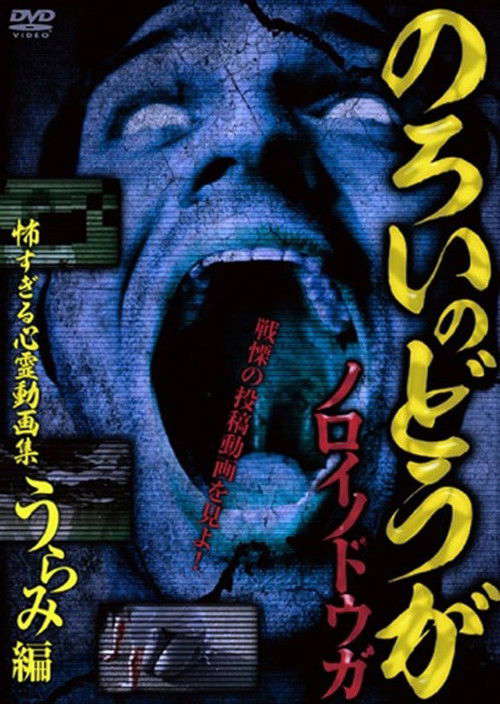 Cursed Videos: Too Terrifying Collection of Spiritual Videos ~ Grudge Edition ~ poster