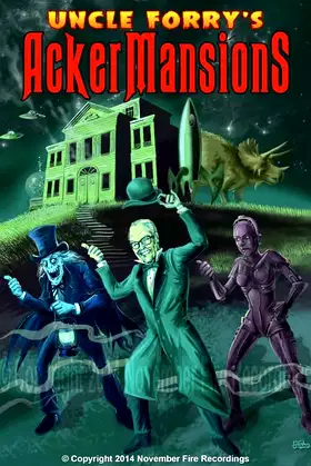 Uncle Forry's Ackermansions poster