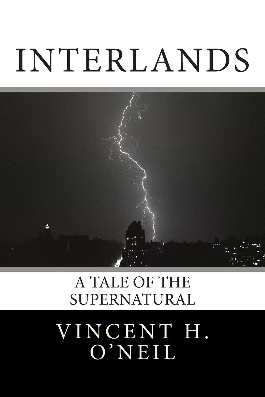 Interlands: A Tale of the Supernatural poster