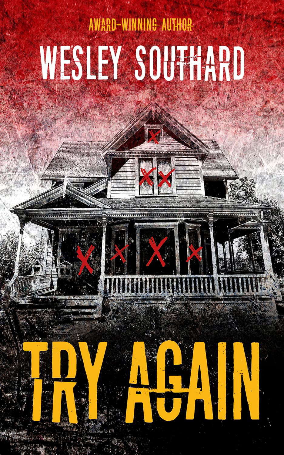 Try Again poster