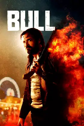 Bull poster