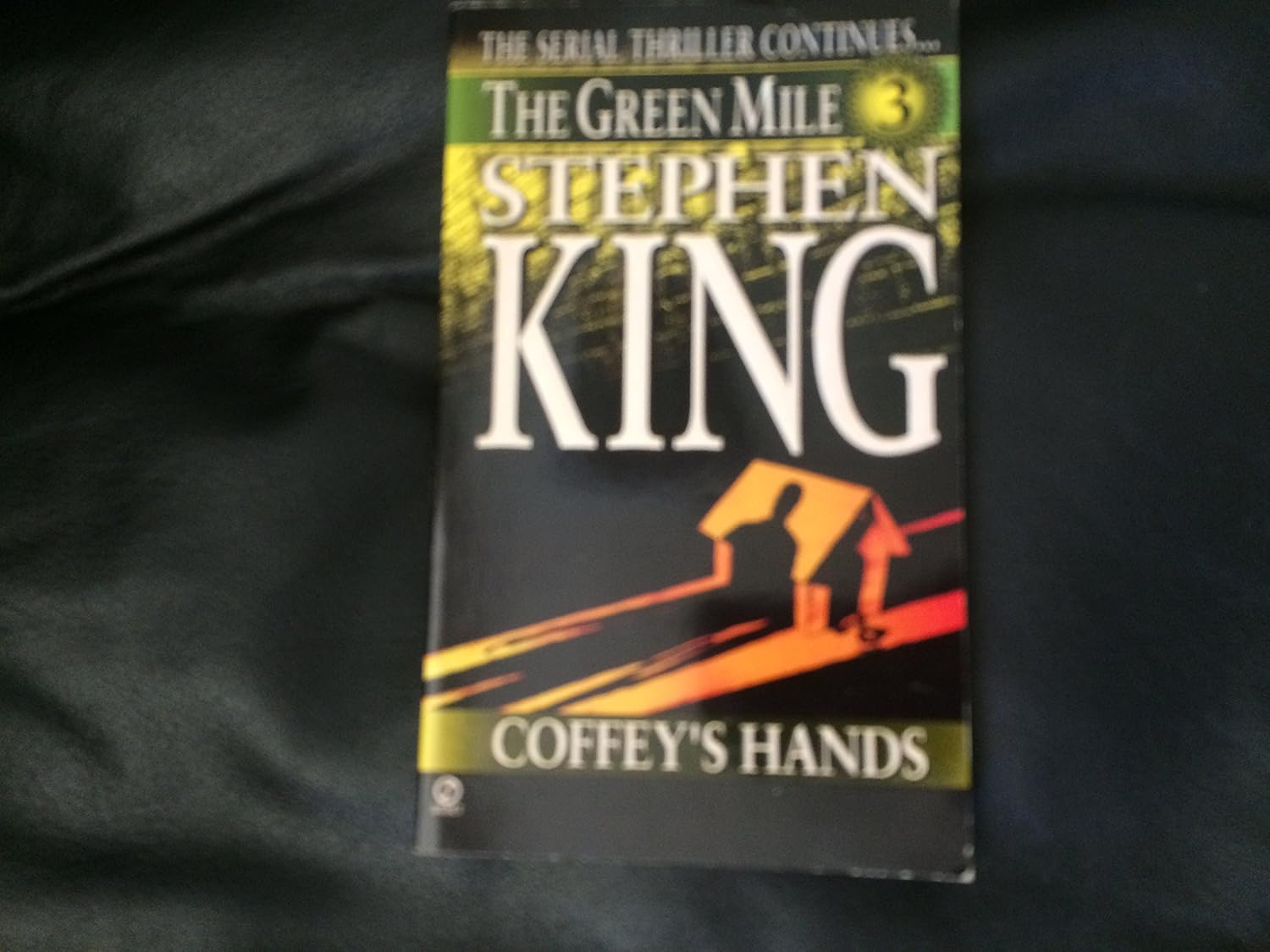 Coffey's Hands (The Green Mile, Part 3) poster