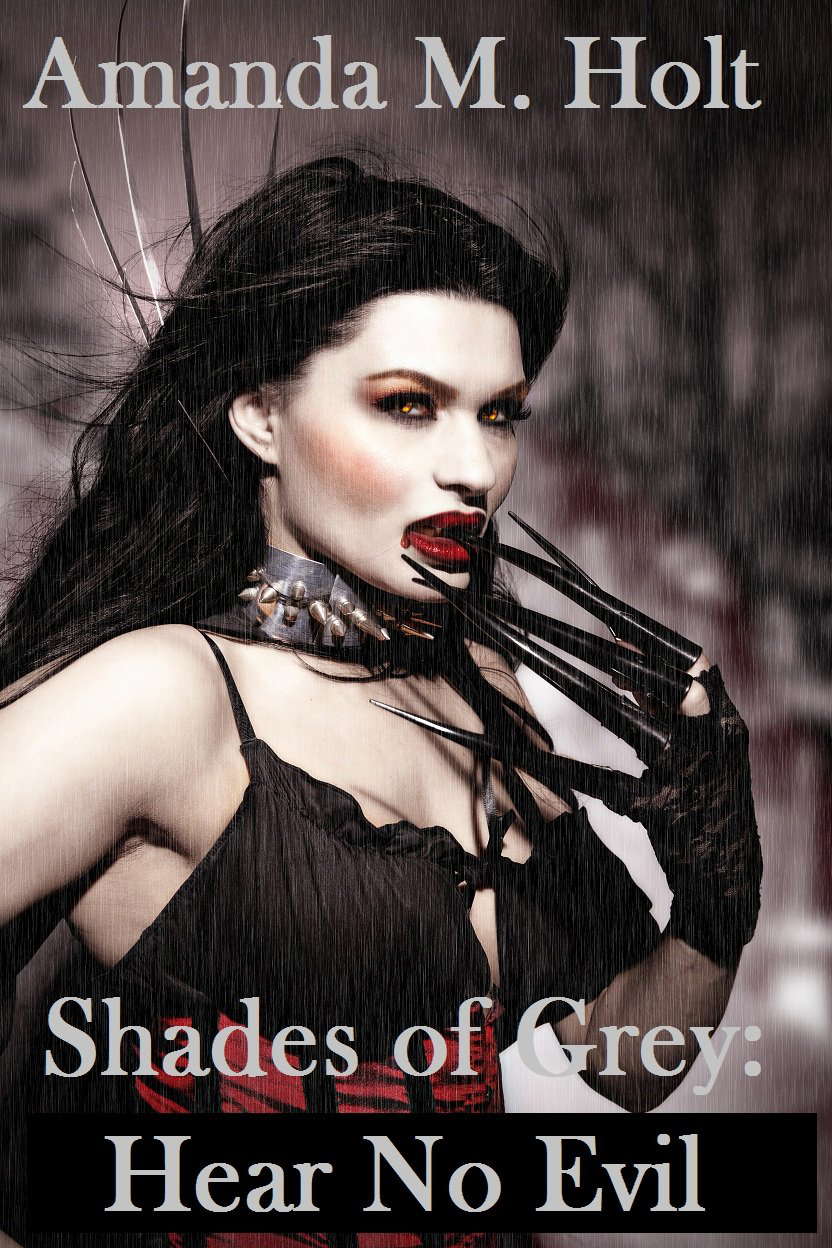 Shades of Grey: Hear No Evil poster
