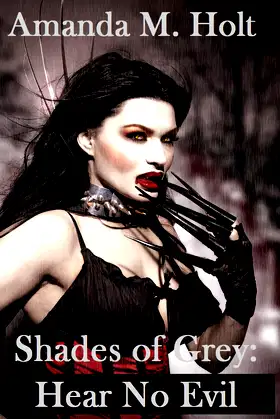 Shades of Grey: Hear No Evil poster