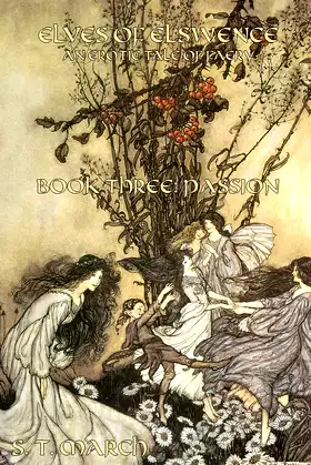 Passion: An Erotic Tale of Faery (Elves of Elswence) poster
