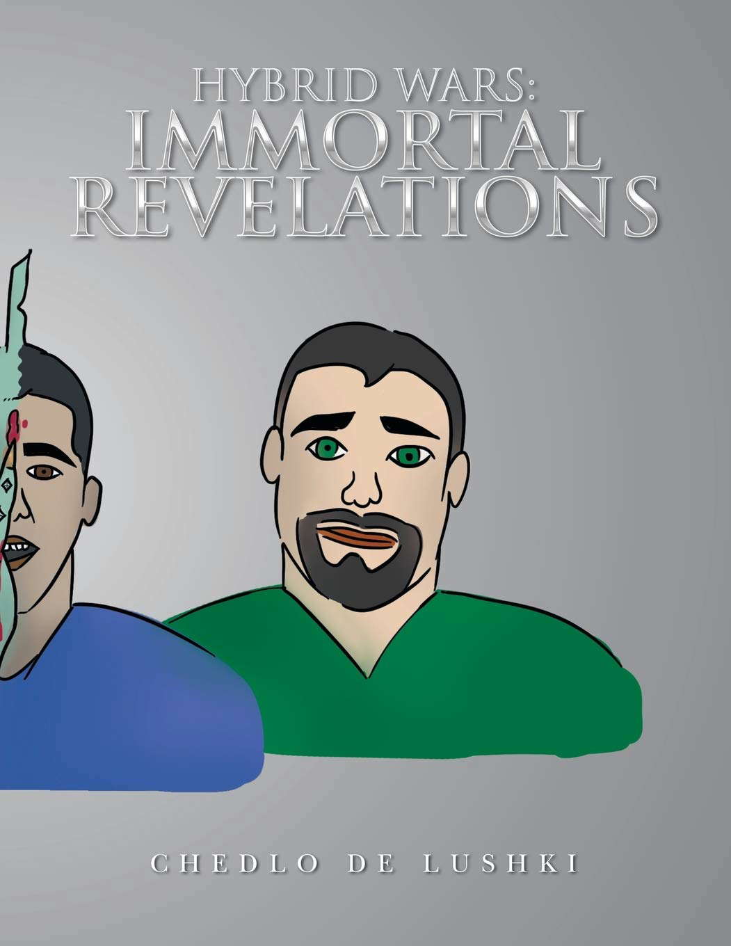 Hybrid Wars: Immortal Revelations poster