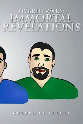 Hybrid Wars: Immortal Revelations poster