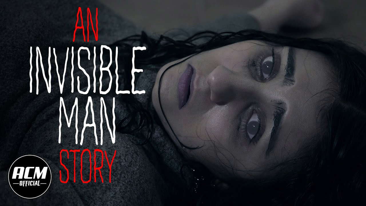 An Invisible Man Story | Short Horror Film