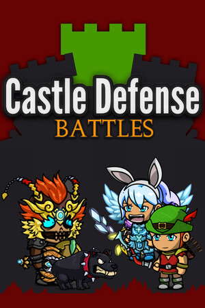Castle Defense Battles poster