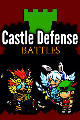 Castle Defense Battles poster