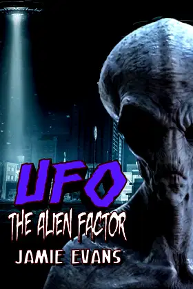 UFO: The Alien Factor poster