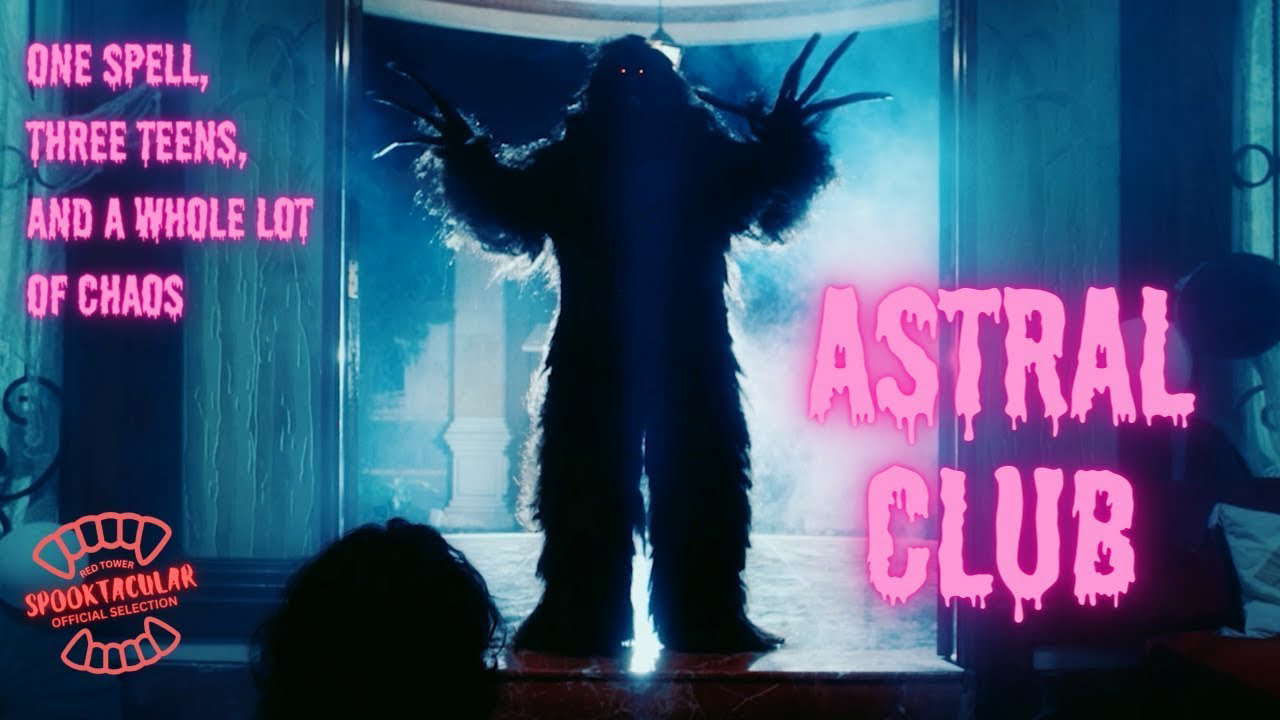 ASTRAL CLUB (Klab Astral) | Supernatural Short Horror Film | Red Tower Exclusive