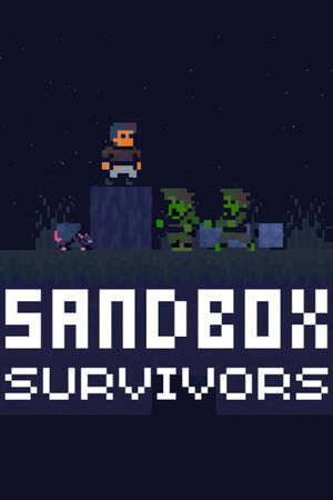 Sandbox Survivors poster