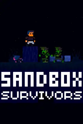 Sandbox Survivors poster