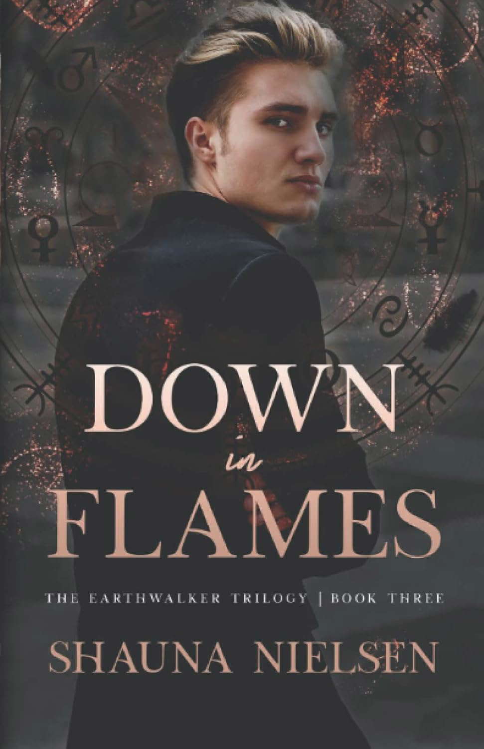 Down in Flames (The Earthwalker Trilogy) poster
