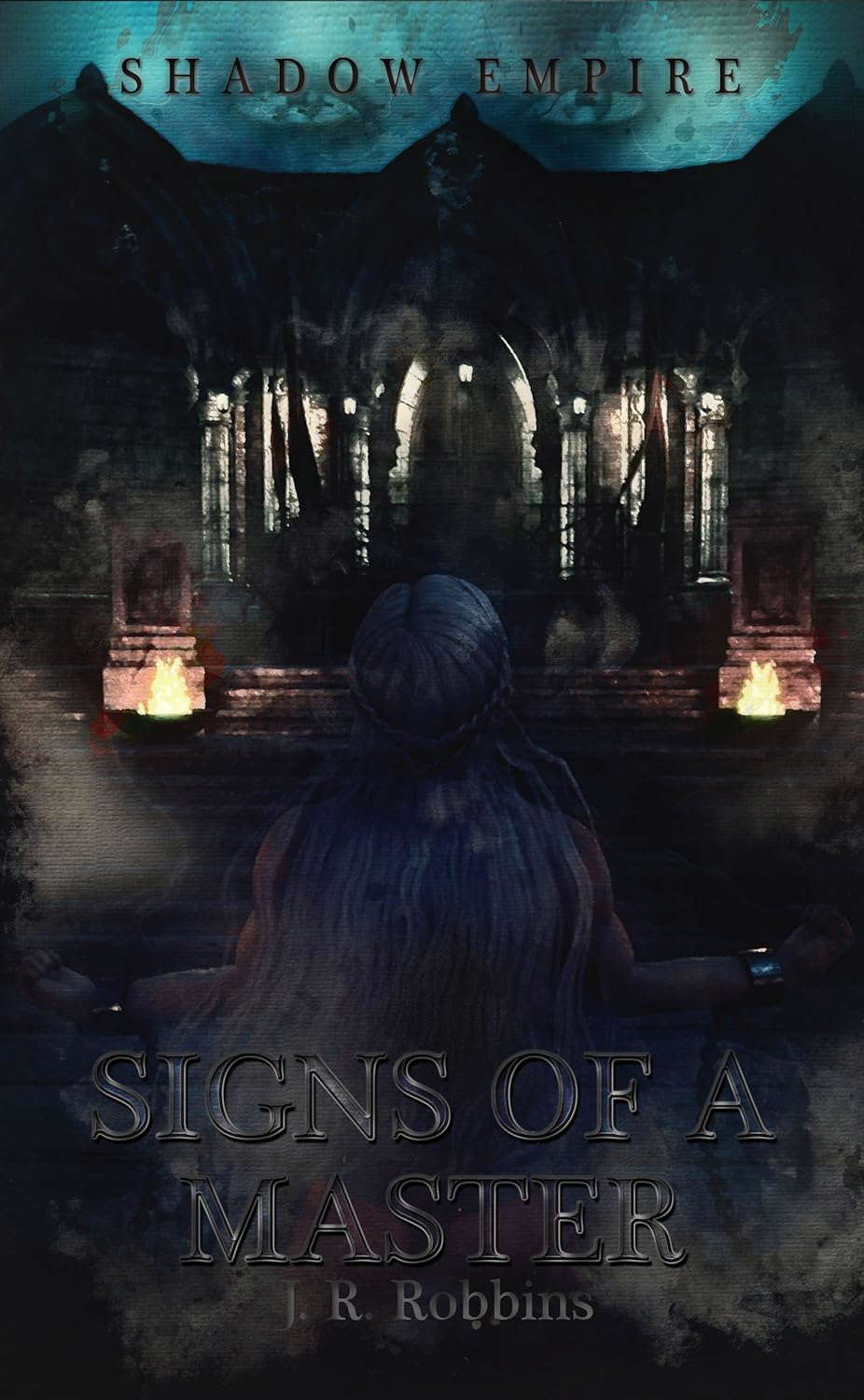 Shadow Empire: Signs of a master poster