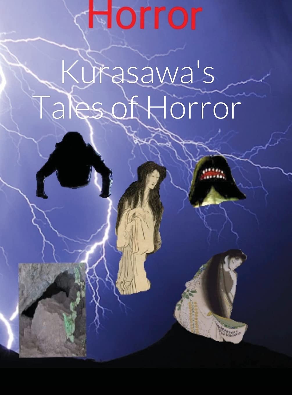 Kurasawa's Tales of Horror poster
