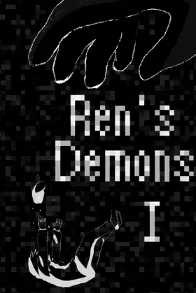 Ren's Demons I poster