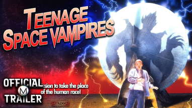 TEENAGE SPACE VAMPIRES (1999) | Official Trailer poster