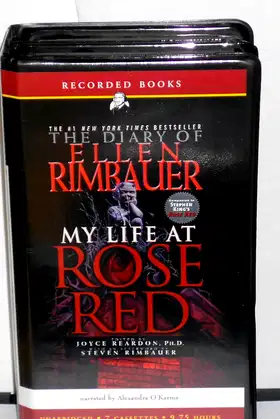 The Diary of Ellen Rimbauer: My Life at Rose Red poster