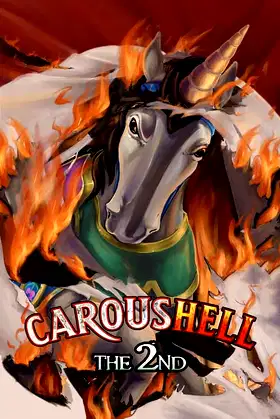 CarousHELL The 2nd poster