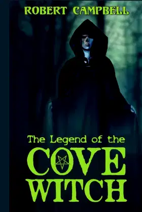 The Legend of The Cove Witch poster