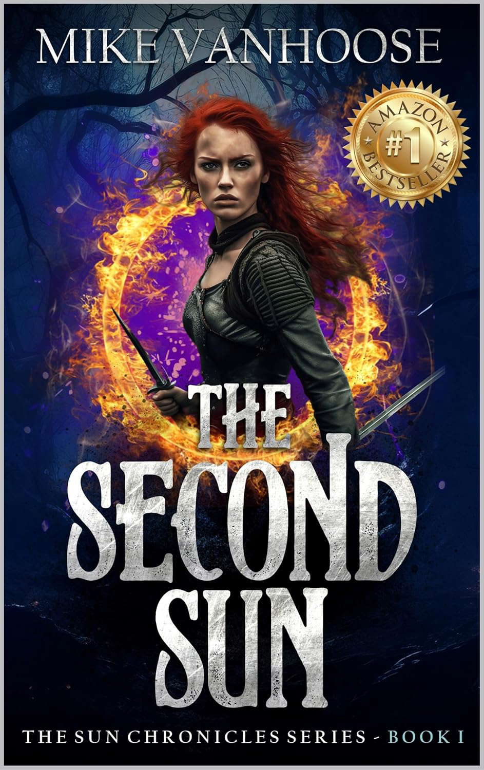 The Second Sun (The Sun Chronicles Book 1) poster