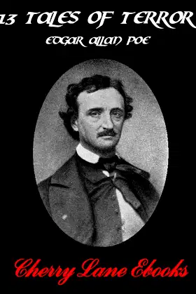 13 Tales of Terror by Edgar Allan Poe poster