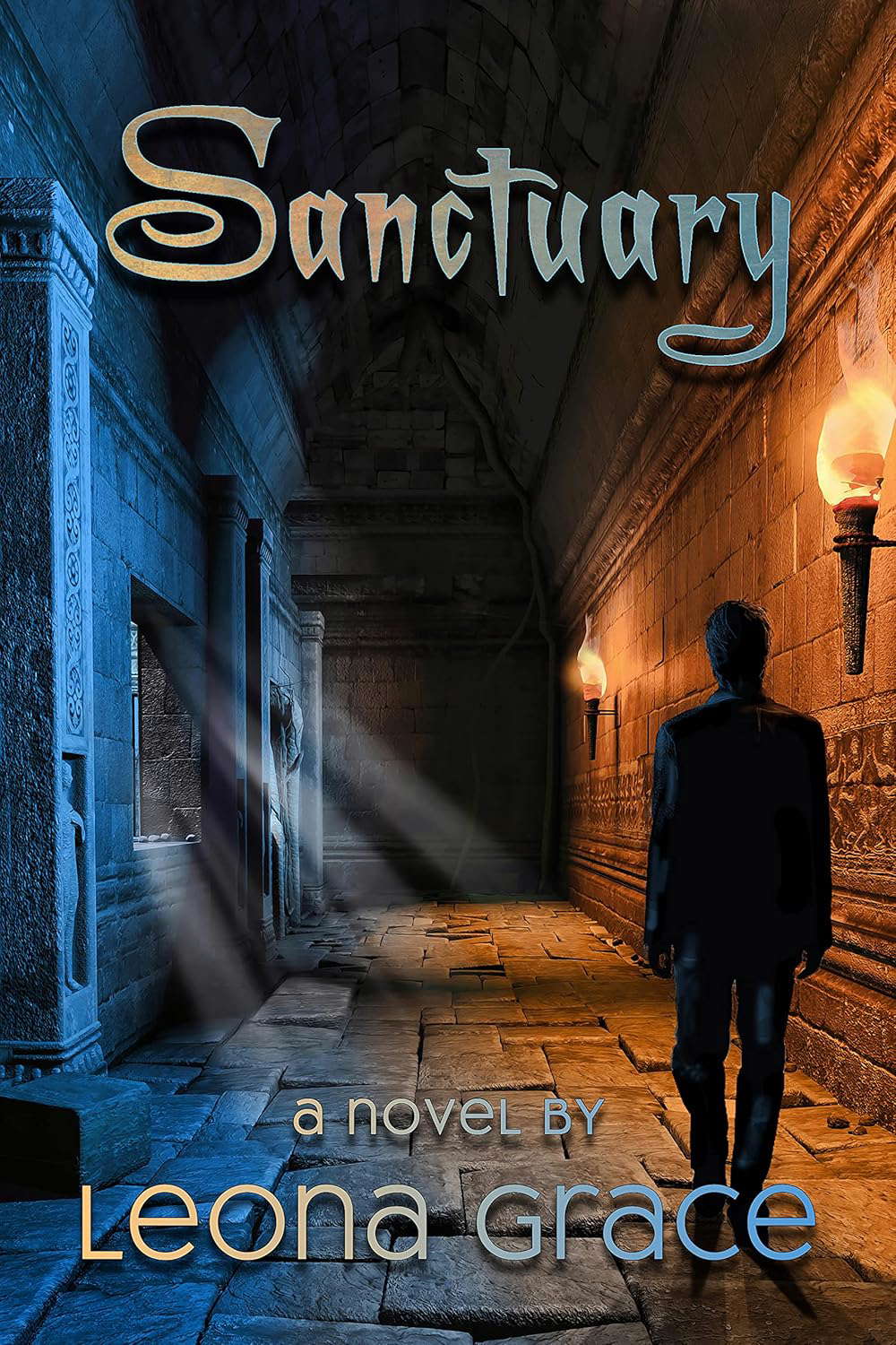 Sanctuary poster