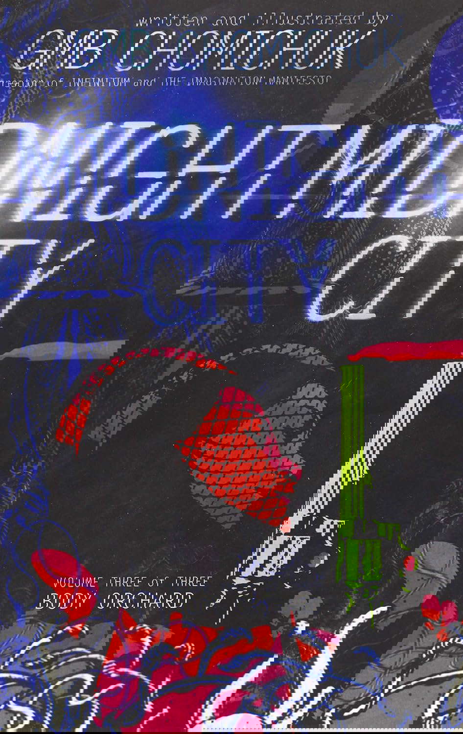 Midnight City: Body Orchard poster