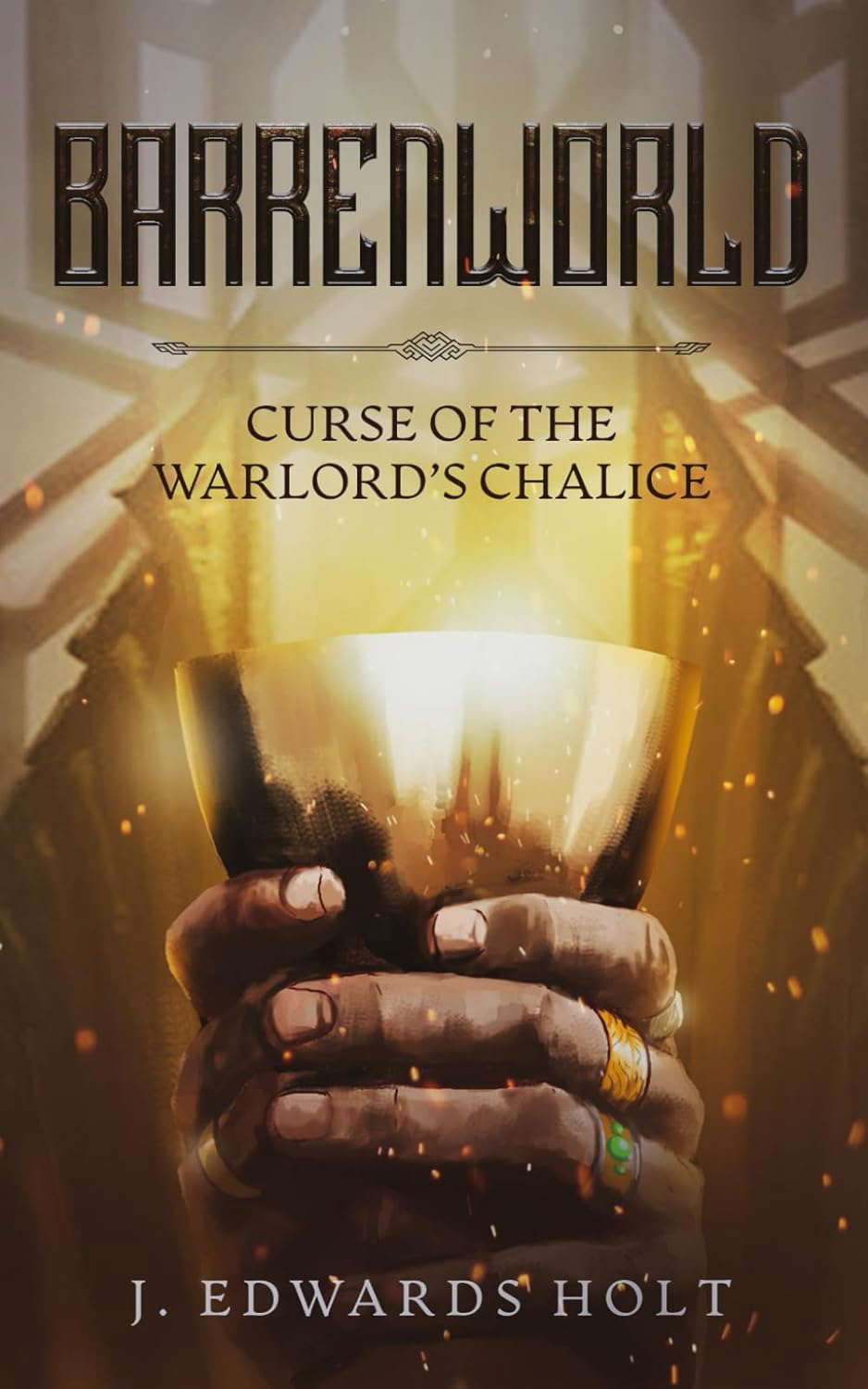 Barrenworld: Curse of the Warlord's Chalice poster