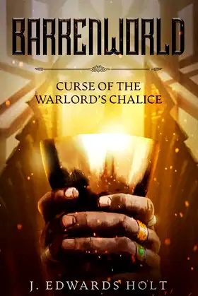Barrenworld: Curse of the Warlord's Chalice poster