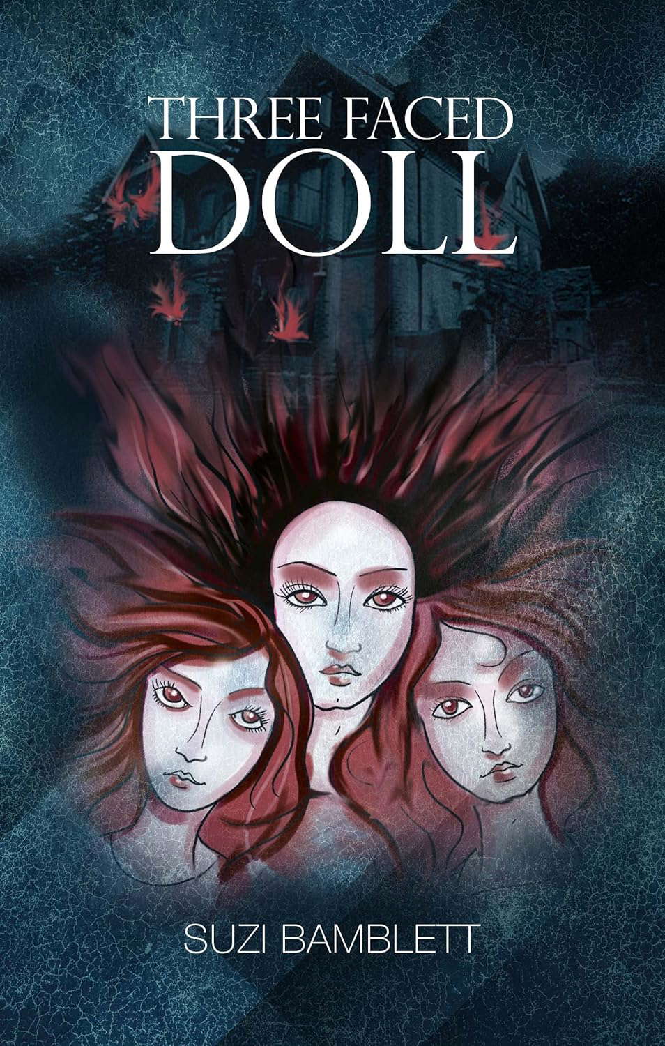Three Faced Doll poster