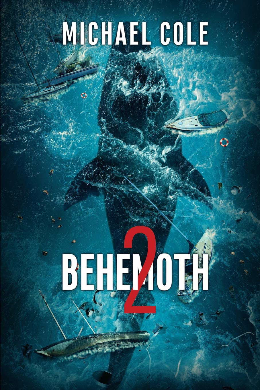 Behemoth 2 poster