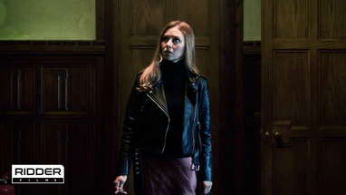 AWARD WINNING Short Horror Film - The Manor poster