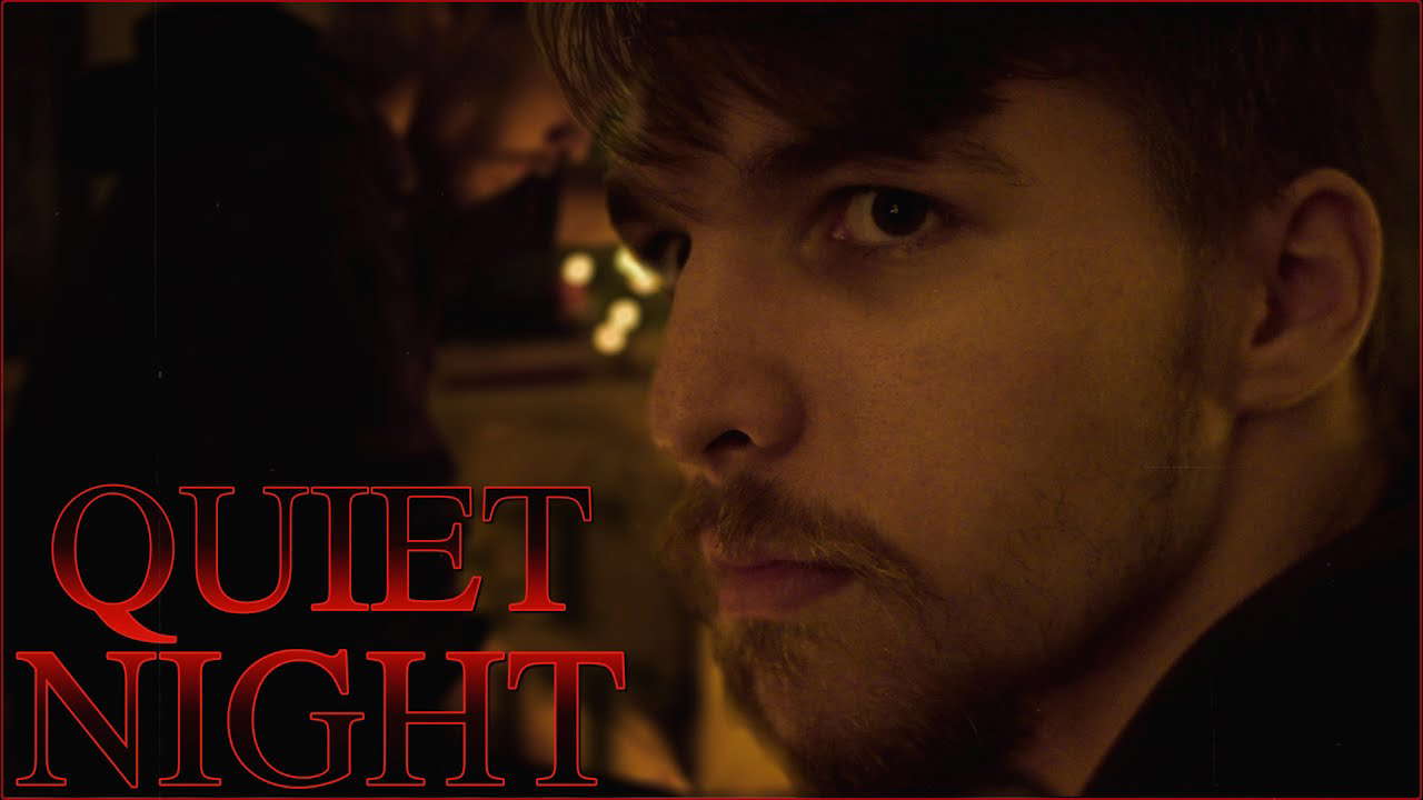 Quiet Night - Short Horror Film