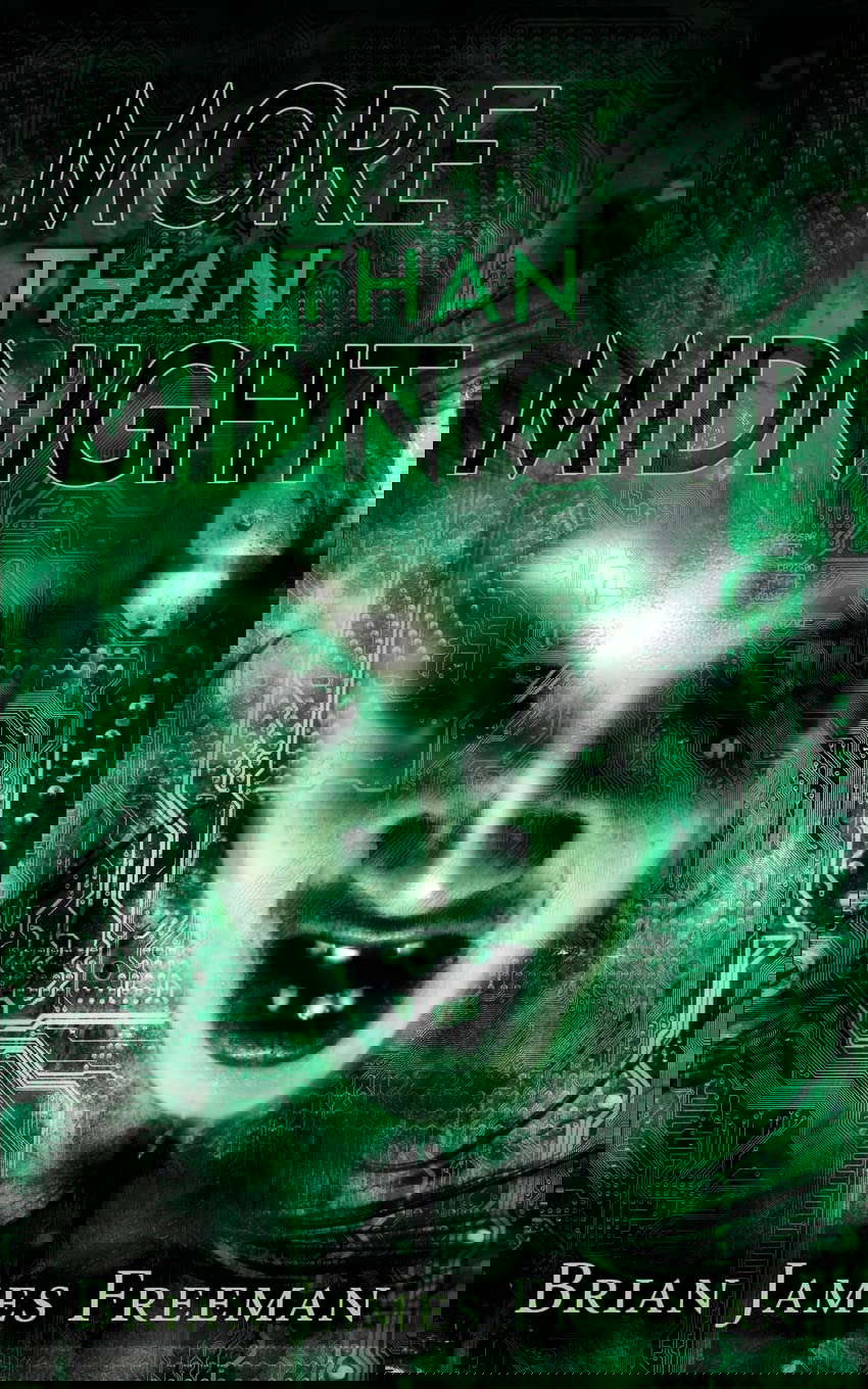 More Than Midnight (BJF Short Story Series) poster