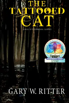 The Tattooed Cat: A Novel of Supernatural Suspense poster