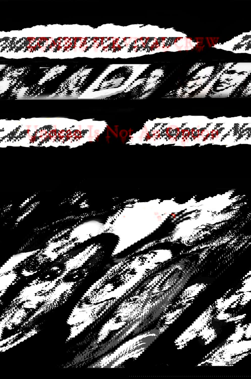Zombie Survival Crew: Undead Is Not An Option poster