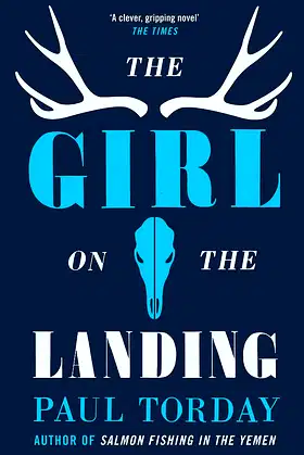 The Girl On The Landing poster