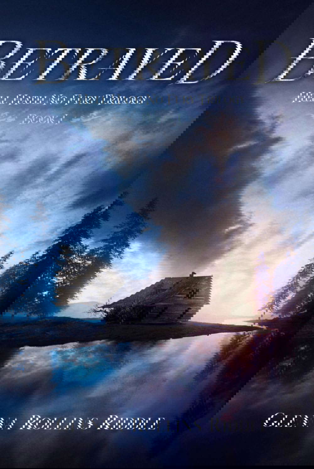 BETRAYED: Hell Hath No Fury poster