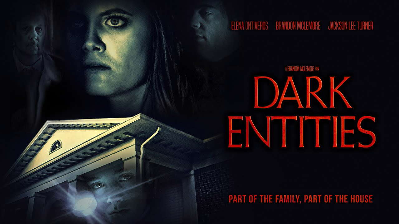 DARK ENTITIES- Official Horror Trailer