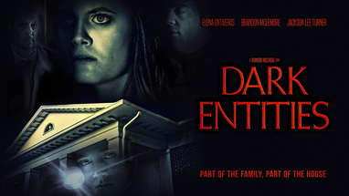 DARK ENTITIES- Official Horror Trailer poster