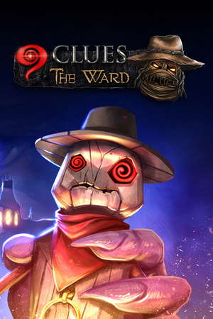 9 Clues 2: The Ward poster