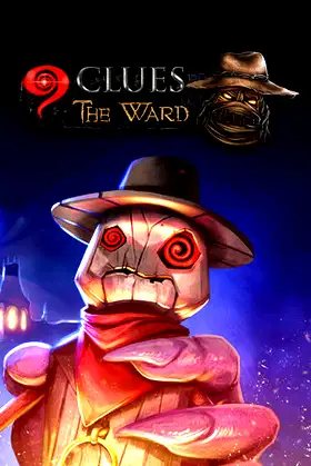 9 Clues 2: The Ward poster