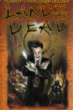 Land of the Dead (Year of the Scarab Trilogy, Book Three) poster