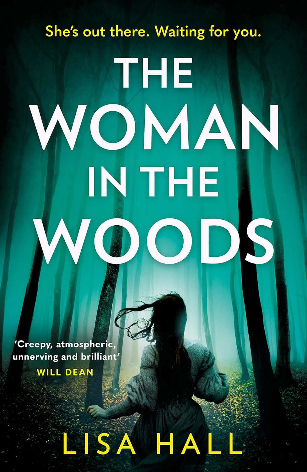 The Woman in the Woods poster